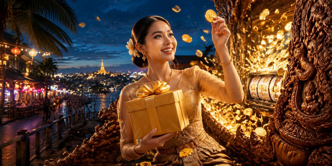 tips 180 ကံကောင်းသော ၇ စလော့